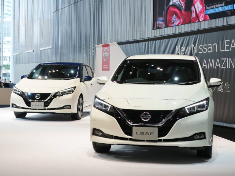 Nissan Just Killed Remote Services on Your LEAF or e-NV200 — Here’s How to Bring Them Back