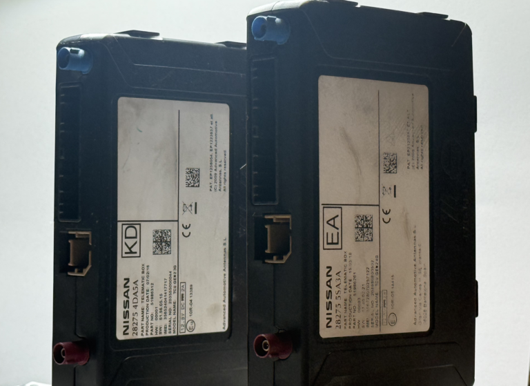 We’re pleased to announce our new service! Nissan EV TCU adaptation & preparation for OpenCARWINGS!
